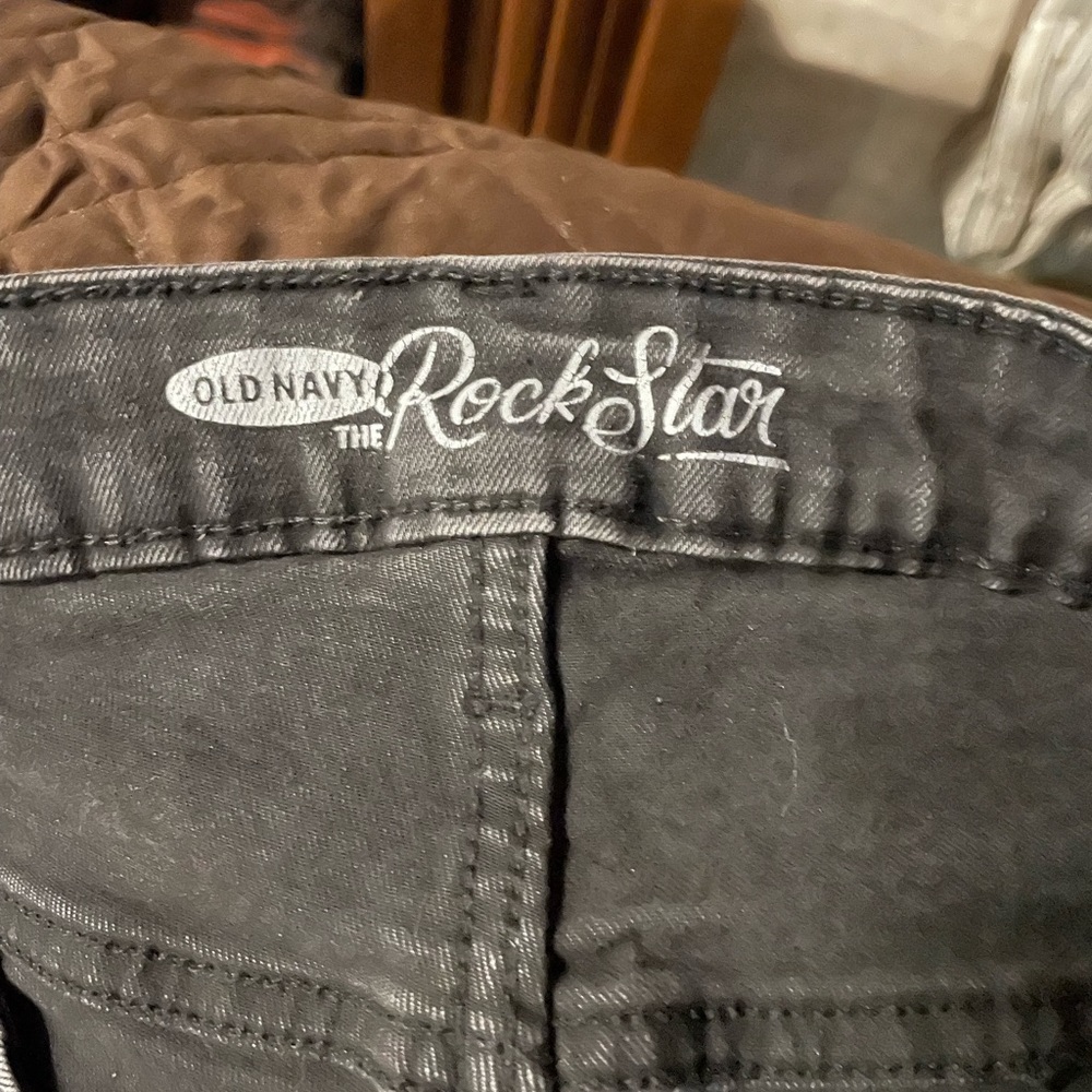 Lot of jeans, 1 pair of slacks, and 1 pair of shorts